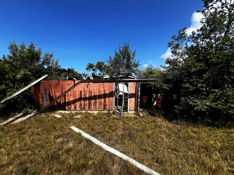 Chippewa Drive-In Theatre - Aug 21 2024